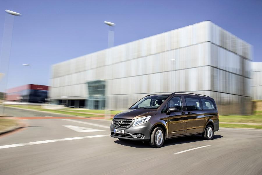  Mercedes-Benz Vito Tourer Pro 2014 года  (фото 48 из 54)